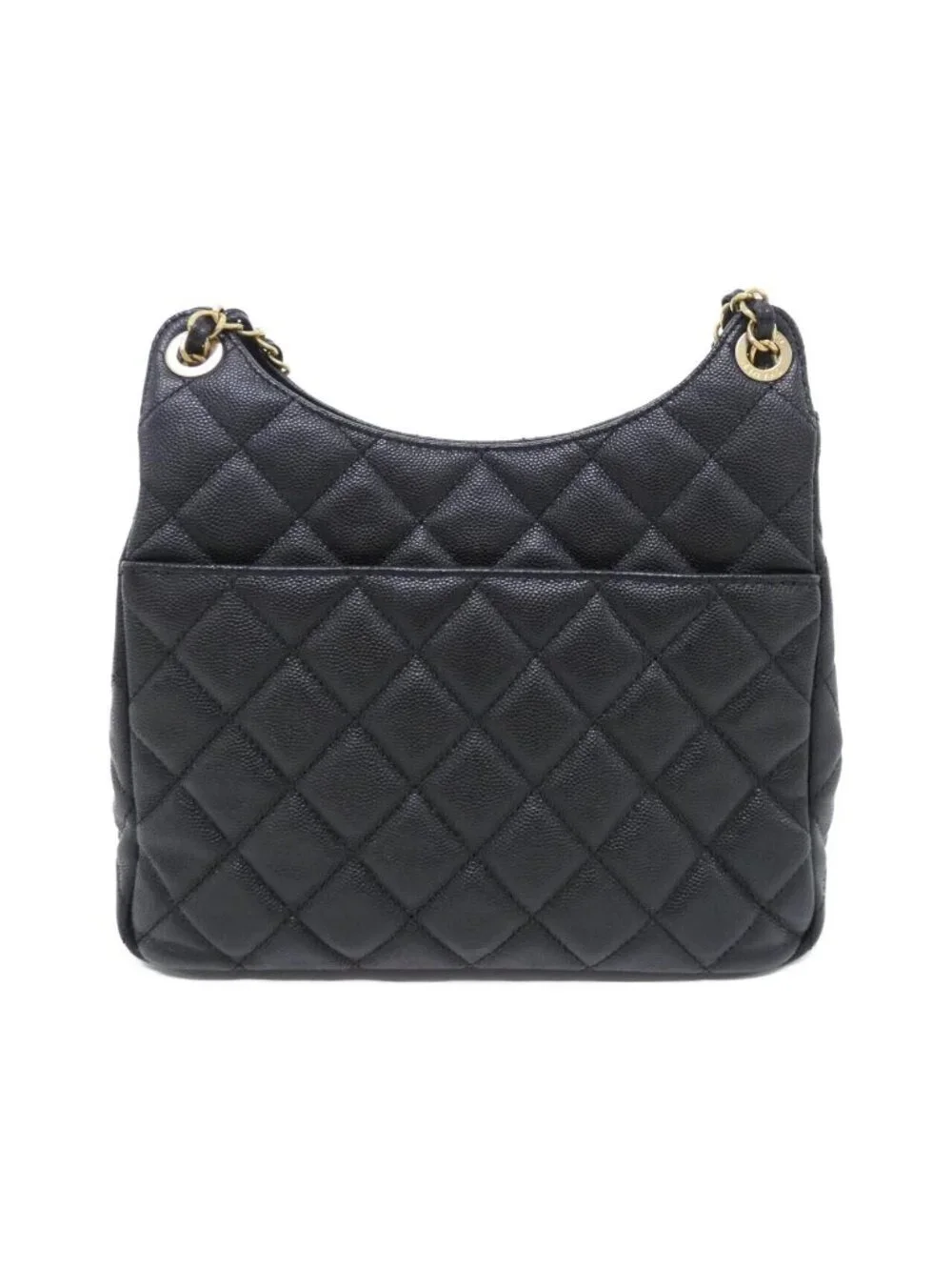 Chanel Shoulder Bag Black